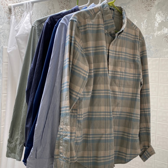 J. Crew Other - J. Crew 5 Shirt Bundle